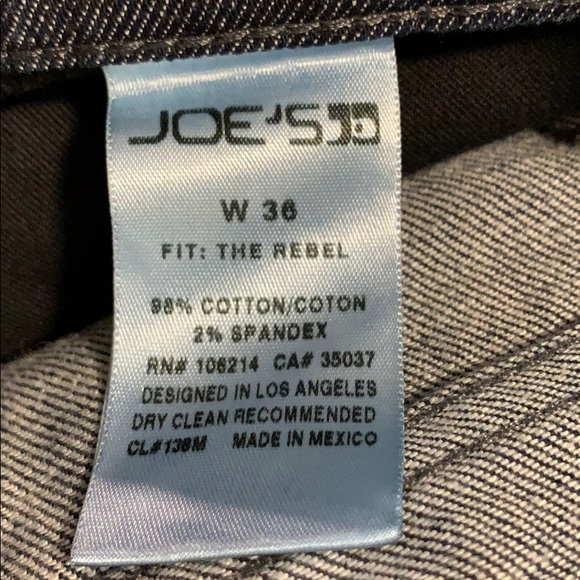 Joes jeans - Picture 3 of 5